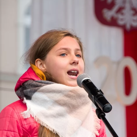 Tczew - Tczew świętował niepodległość. Patriotycznie i na wesoło