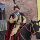 Tczew - W Gniewie sflimują historię Sapiehy - w roli głównej Jarosław Struczyński