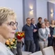 Tczew - Pelplin. Pożegnanie zastępczyni burmistrza
