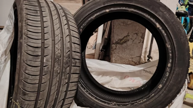 Tczew - Opony letnie hankook