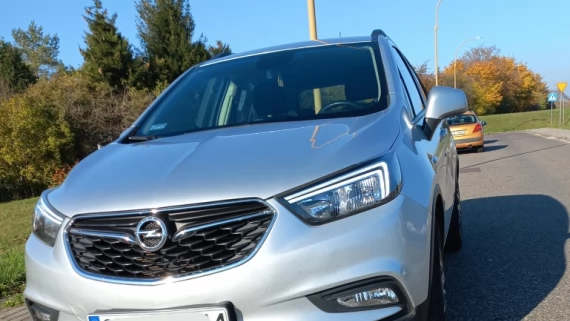 Tczew - Opel Mokka X