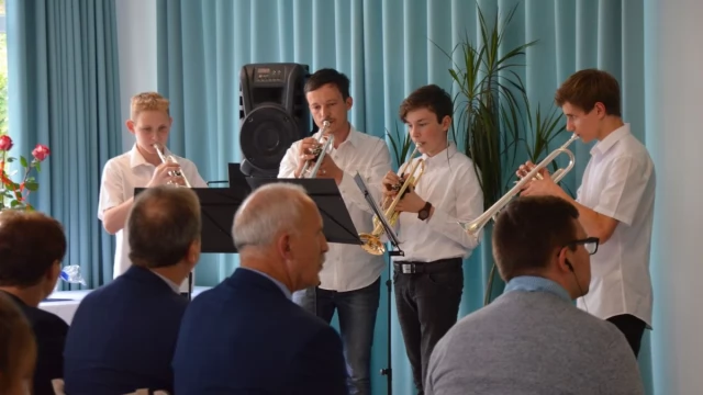 Tczew - Starosta nagrodził ludzi kultury i sportu