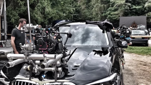 Tczew - Tczew zamieni się w plan filmowy. Filmowcy będą pracować w kilku lokalizacjach
