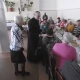Tczew - Mieszkańcy Suchostrzyg spotkali się na wielkanocnym śniadaniu