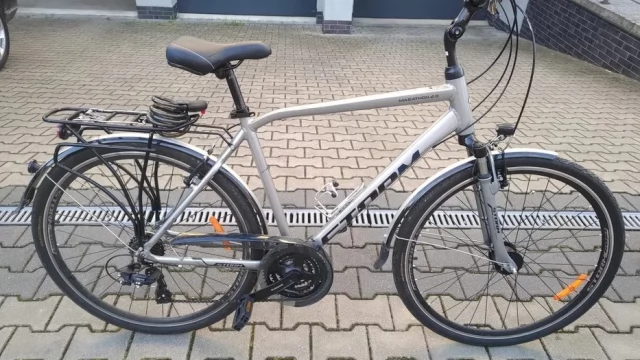 Tczew - Rower miejski Storm Marathon 2.0 koła 28&amp;#34;