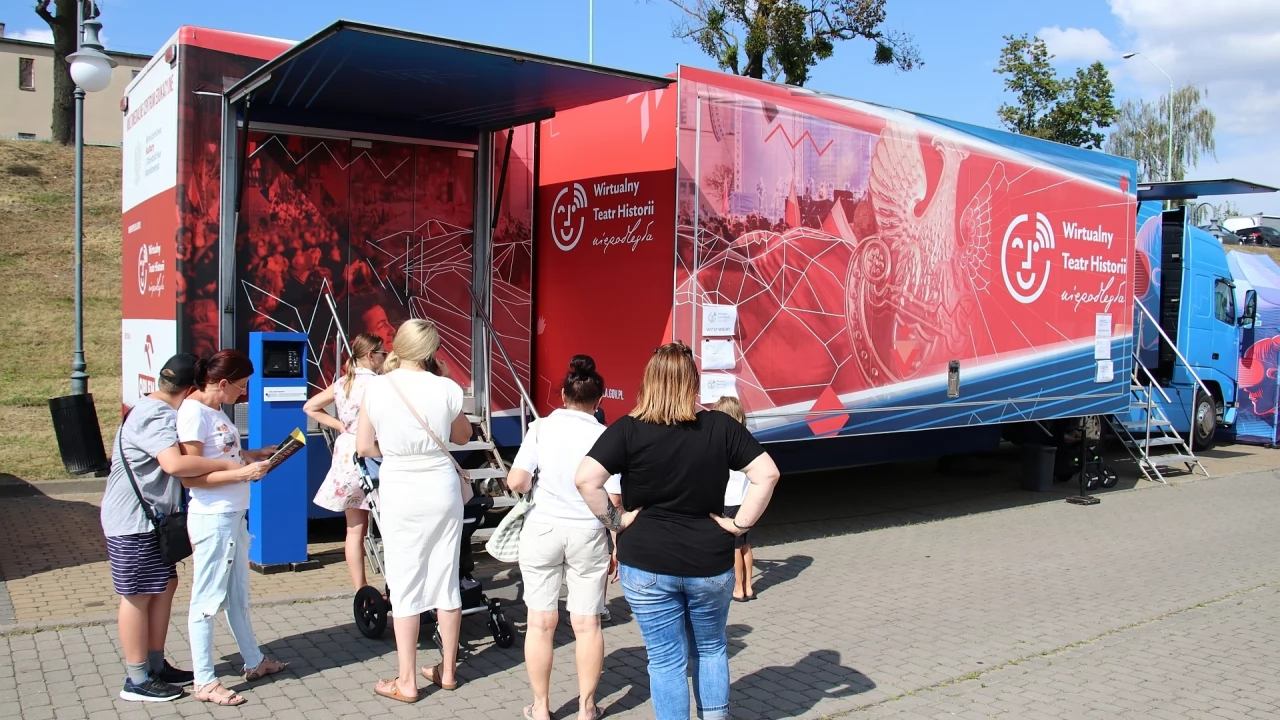 Tczew - Żołnierski piknik z okazji Święta Wojska Polskiego
