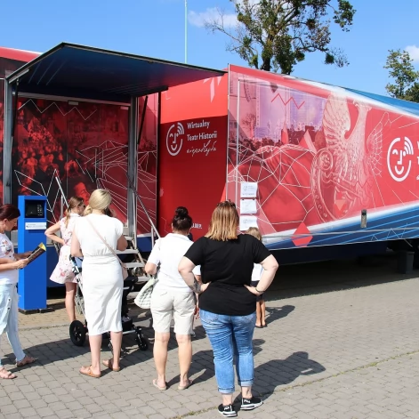 Tczew - Żołnierski piknik z okazji Święta Wojska Polskiego