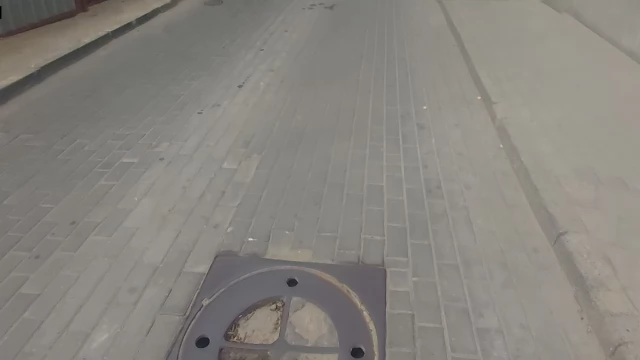 Tczew - To stwarza zagrożenie, chwila nieuwagi i wypadek