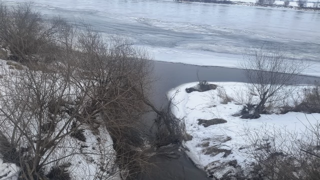 Tczew - Biuro Prognoz Hydrologicznych ostrzega przed gwałtownymi wzrostami stanów rzek