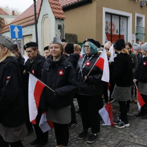 Tczew - Święto Niepodległości w Tczewie