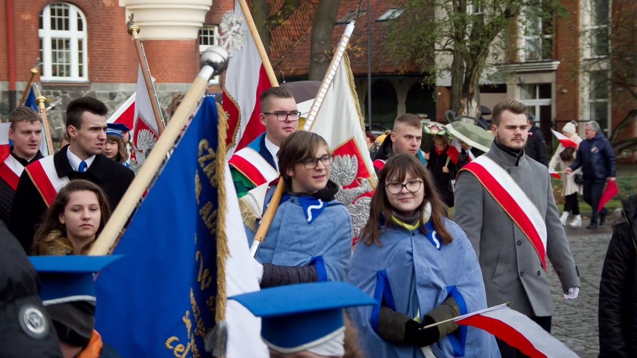 Tczew - Narodowe Święto Niepodległości