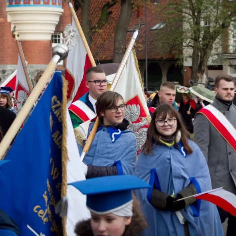 Tczew - Narodowe Święto Niepodległości