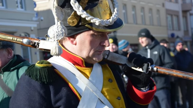 Tczew - Ach co to była za bitwa! Prusacy starli się wojskami Napoleona