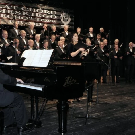Tczew - 90 lat chóru "Echo"