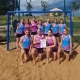 Tczew - Młodziczki Sambora Tczew z awansem do Finałów Mistrzostw Polski w Plażowej Piłce Ręcznej 2024!