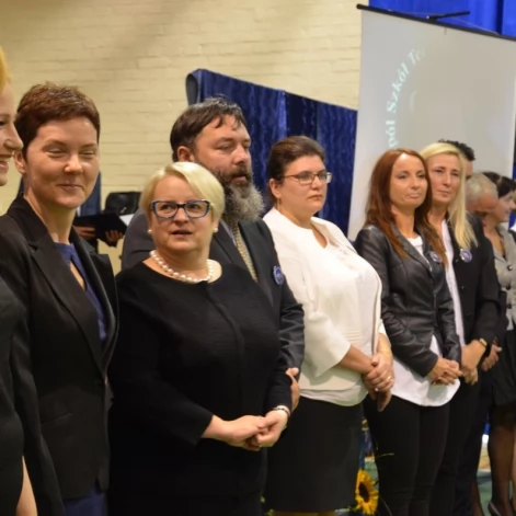 Tczew - Zespół Szkół Technicznych świętuje 90-lecie