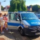 Tczew - Przedszkolaki z wizytą na komendzie