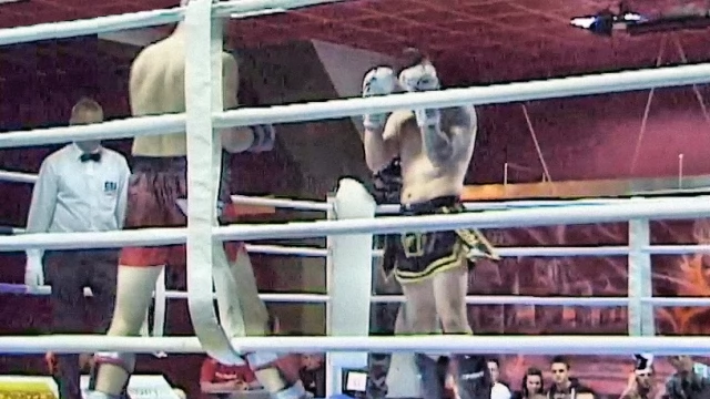 Tczew - III Tczewskie Boxing Show