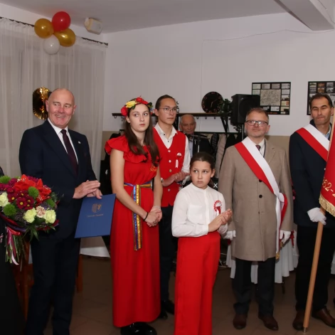 Tczew - 90 lat Koła Gospodyń Wiejskich w Śliwinach