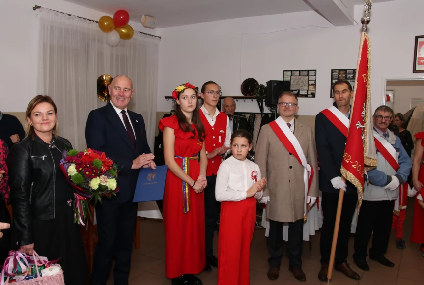 Tczew - 90 lat Koła Gospodyń Wiejskich w Śliwinach