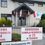 Tczew - Trwają wybory - znamy frekwencję