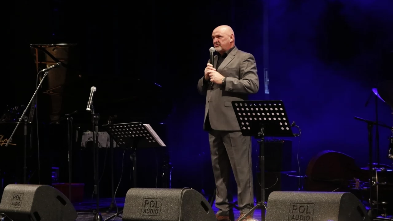 Tczew - Zaduszki Jazzowe w CKIS