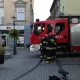 Tczew - Garnek na ogniu i 3 zastępy straży pożarnej na Starym Mieście