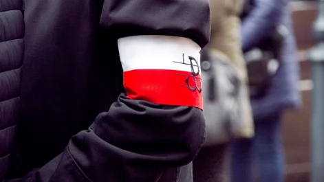 Tczew - Upamiętnienie Narodowego Dnia Pamięci Żołnierzy Wyklętych