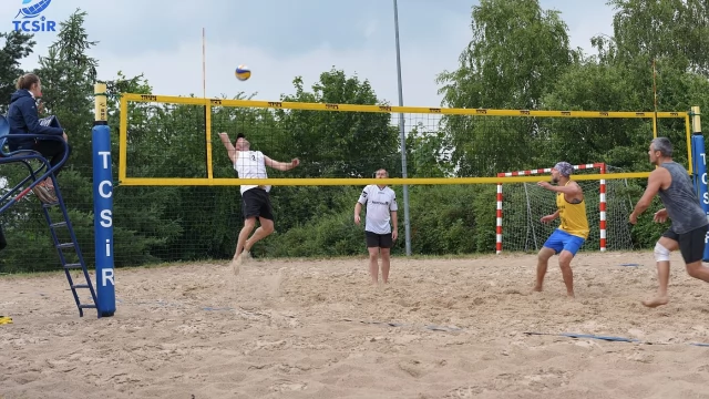 Tczew - XXIII Grand Prix Tczewa w Siatkówce Plażowej