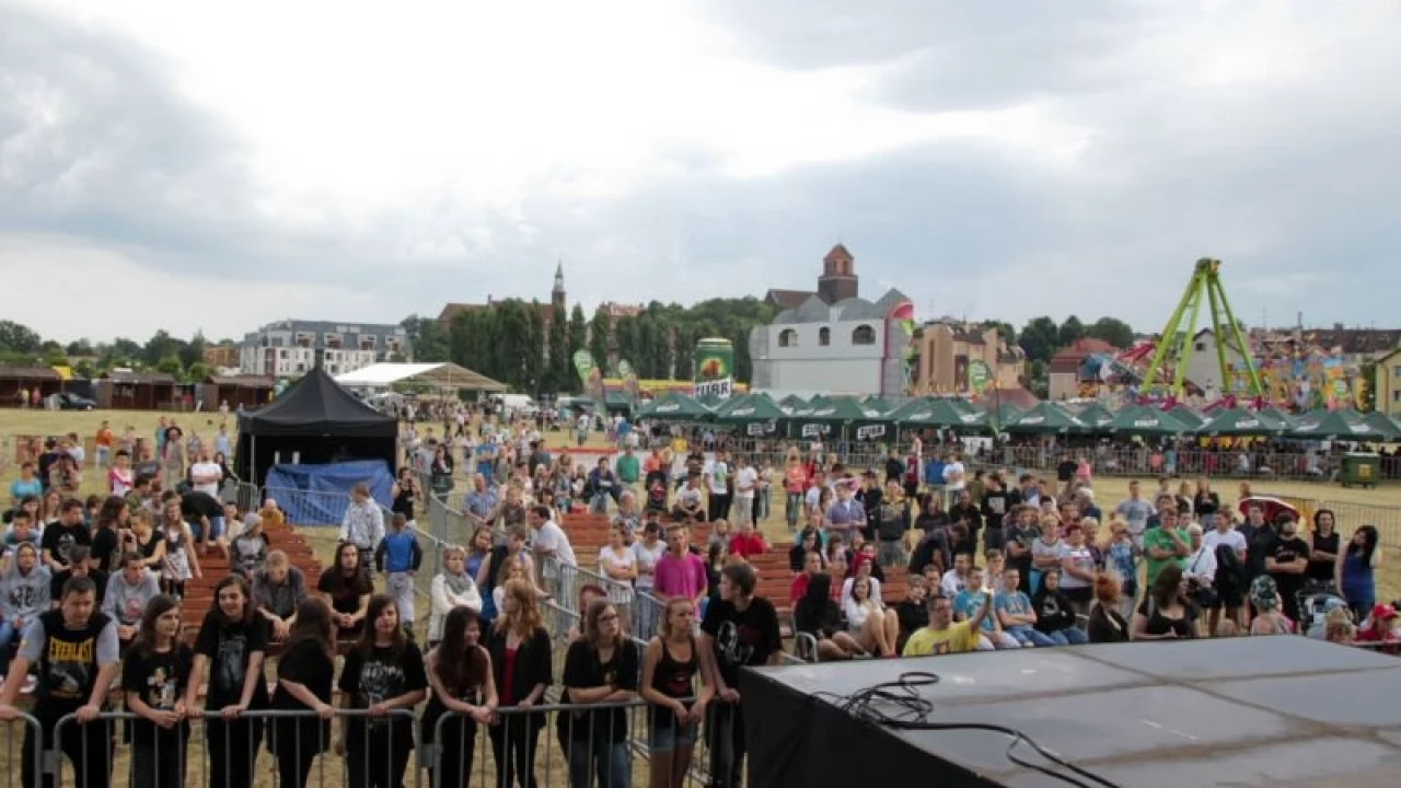 Tczew - Drugi dzień tczewskiego świętowania