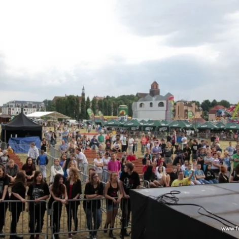 Tczew - Drugi dzień tczewskiego świętowania