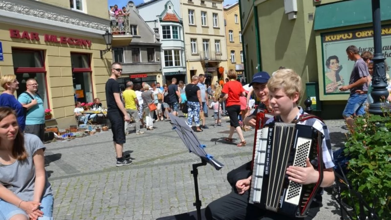 Tczew - Pchli Targ 2015