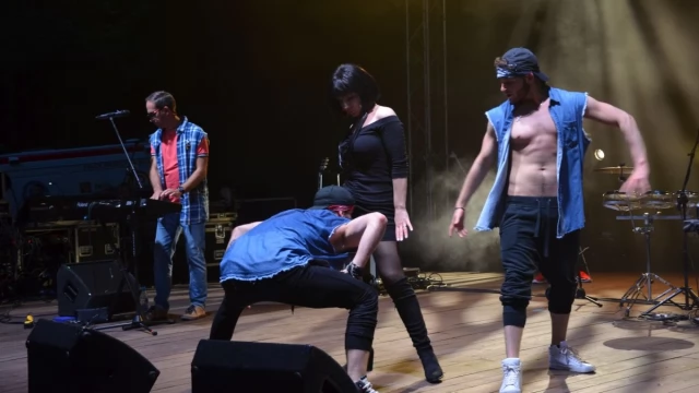 Tczew - Tczewianie bawili się w rytmie disco polo
