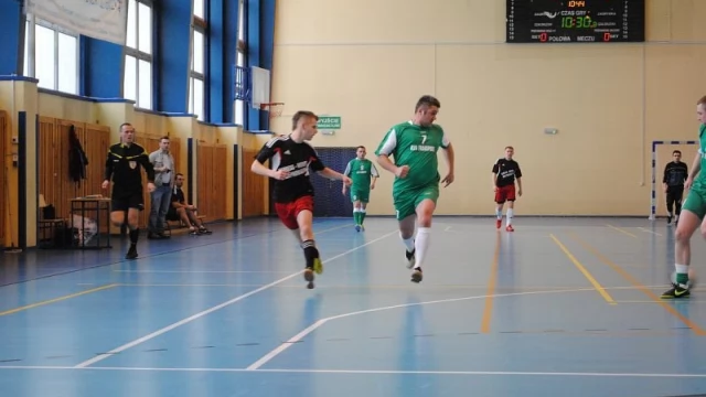 Tczew - V kolejka ligi futsalu
