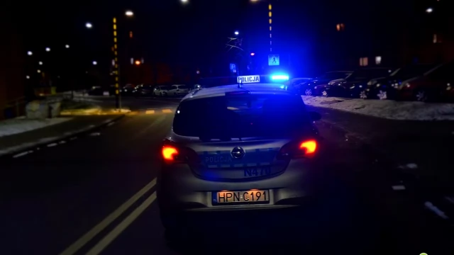 Tczew - Policyjne porady na bezpieczne święta