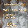 Tczew - 5CL - ADBA 5CL cas 1119 - 51 - 3 5 - Bromo - 1 - pentene