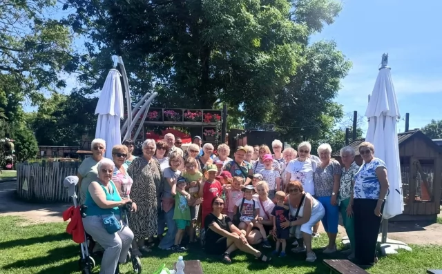Tczew - Młodzi i seniorzy wymieniali się doświadczeniami