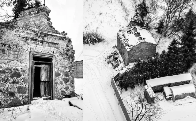 Tczew - Rozsypujący się zabytek - jest reakcja konserwatora