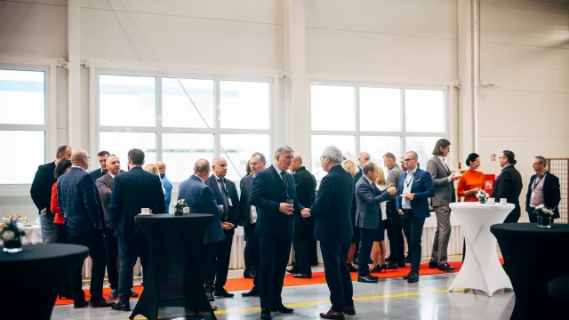 Tczew - Flex rozbudowuje centrum logistyczno-magazynowe