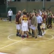Tczew - Decka Pelplin pokonuje drużynę Tarnovia Basket