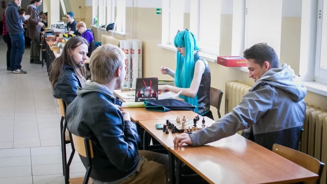 Tczew - Tetcon. Konwent fantastyki w Tczewie