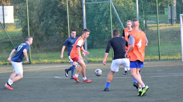 Tczew - Trzecia kolejka ALPN