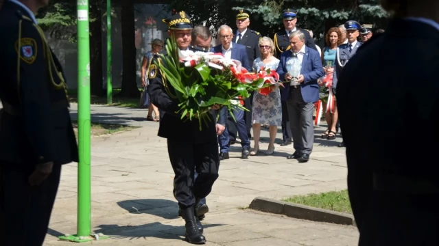 Tczew - Tczew pamięta o bohaterach Powstania Warszawskiego
