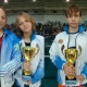 Tczew - Udany występ pływaków UKS Dwójka Tczew w Lidze POZP juniorów