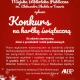 Tczew - Konkurs na najładniejszą kartkę świąteczną