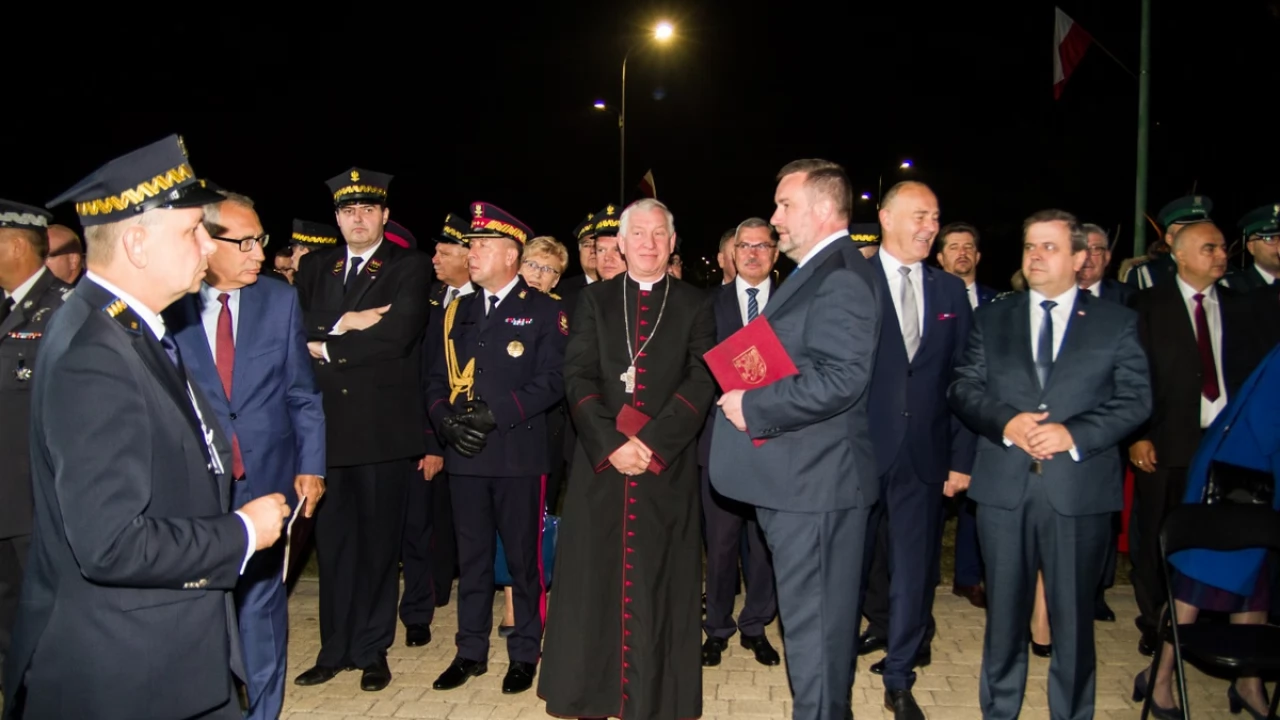 Tczew - 79. rocznica wybuchu II wojny światowej z udziałem prezydenta RP, Andrzeja Dudy
