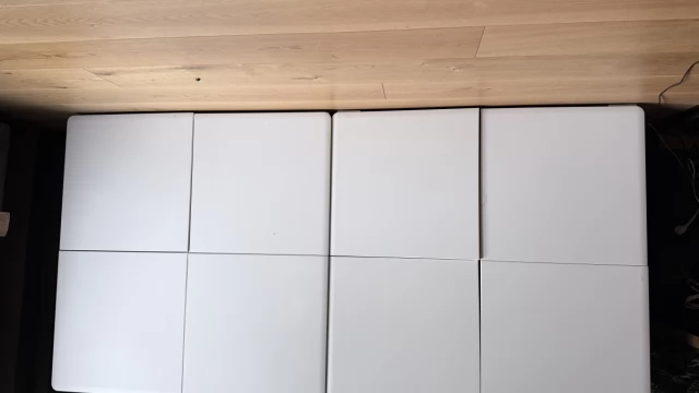 Tczew - Komoda (2 szt.) z polkami