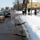 Tczew - Nieustąpienie pierwszeństwa przyczyną wypadku na Jagiellońskiej