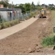 Tczew - Prace inwestycyjne na osiedlu Staszica