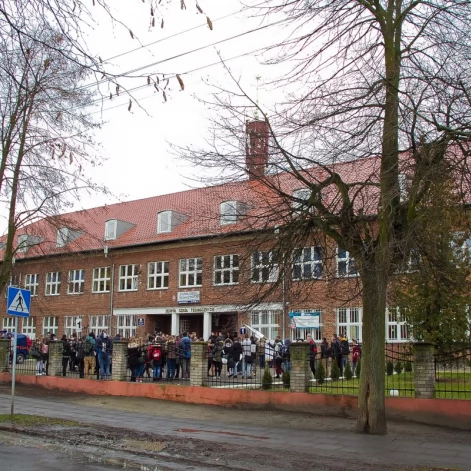 Tczew - Marsz "STOP PRZEMOCY"